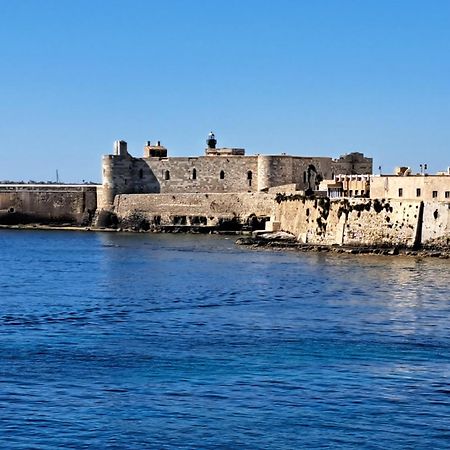 Apartmán Ortigia L'Antico Dammuso Syracuse Exteriér fotografie