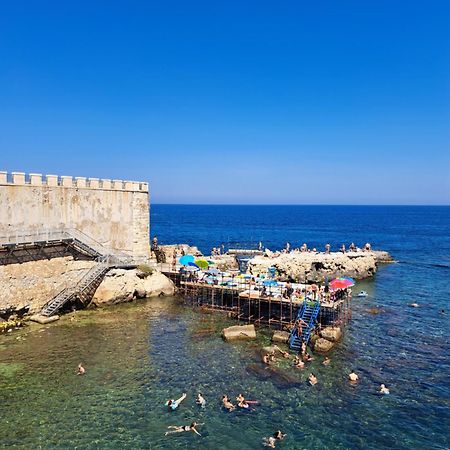Apartmán Ortigia L'Antico Dammuso Syracuse Exteriér fotografie