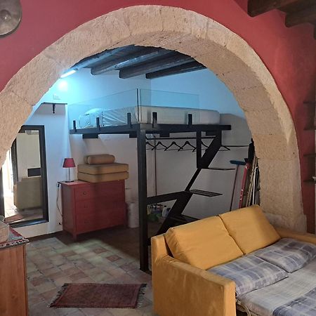 Apartmán Ortigia L'Antico Dammuso Syracuse Exteriér fotografie