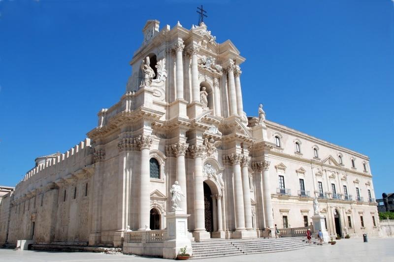 Apartmán Ortigia L'Antico Dammuso Syracuse Exteriér fotografie