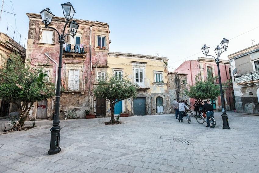 Apartmán Ortigia L'Antico Dammuso Syracuse Exteriér fotografie
