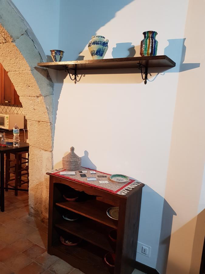 Apartmán Ortigia L'Antico Dammuso Syracuse Exteriér fotografie